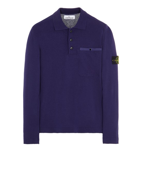 stone island full sleeve polo