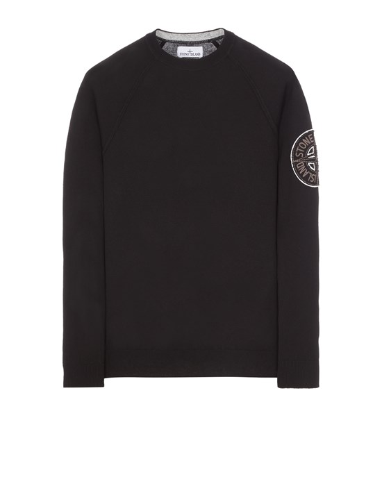 Tøm skraldespanden Gammeldags vente Sweater Stone Island Men - Official Store