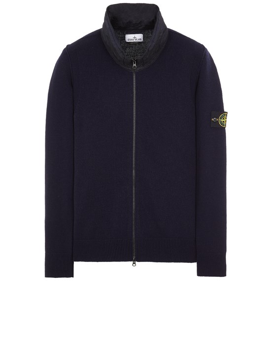 Stone island 2025 zip up cardigan