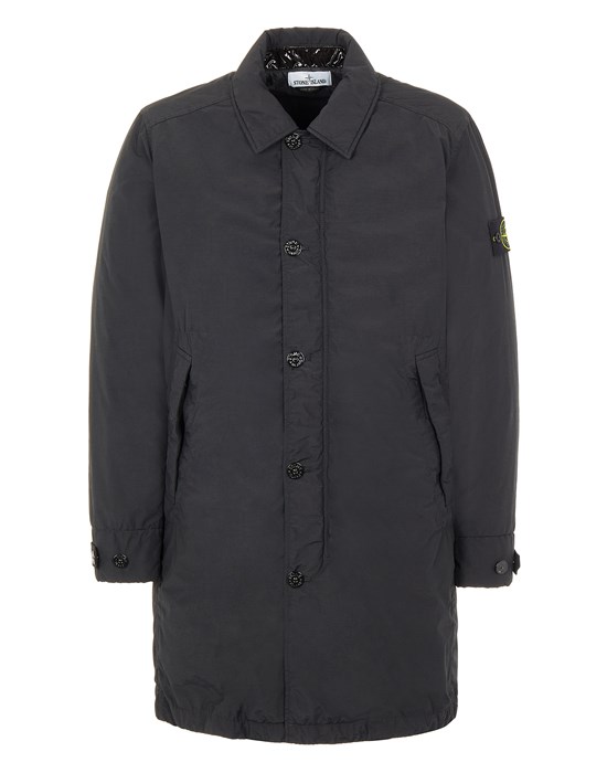 stone island long coat