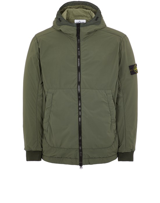 Mid Length Jacket Stone Island Men - Official Store