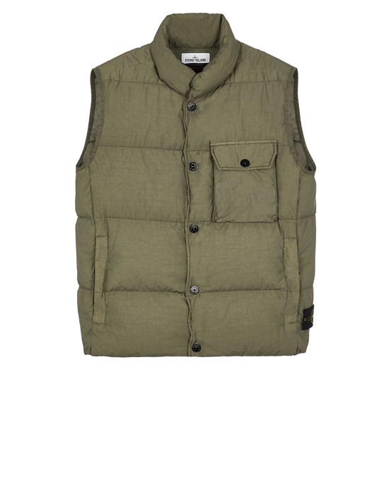 stoneisland 19aw knitted vest