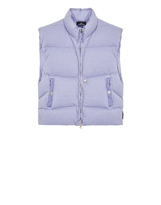 Stone Island Shadow Project Vest Men - Official Store