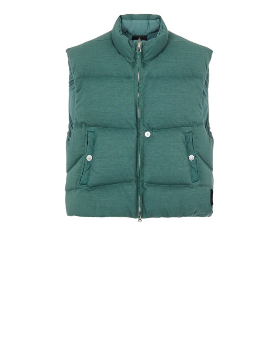 ストーンアイランド シャドウプロジェクト quilted vest ベスト