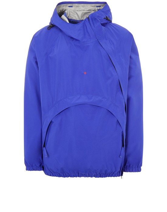 420X1 3L GORE TEX IN RECYCLED POLYESTER SI MARINA Jacket Stone 