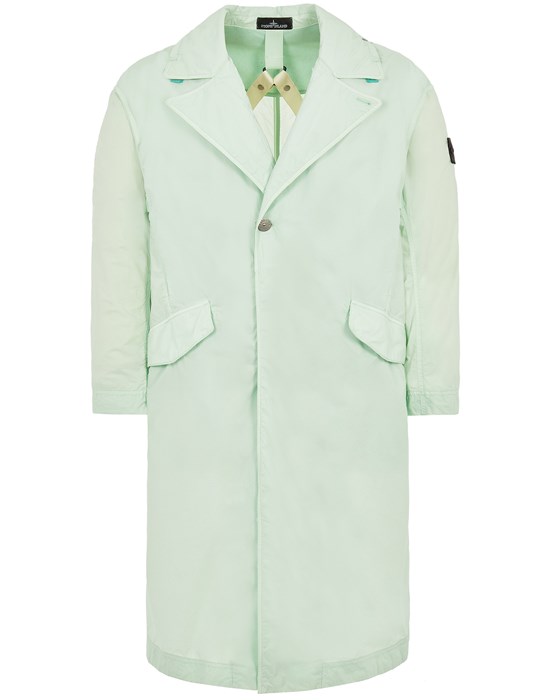 packable trench