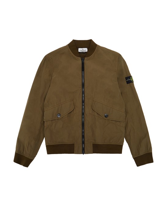 stone island aviator jacket