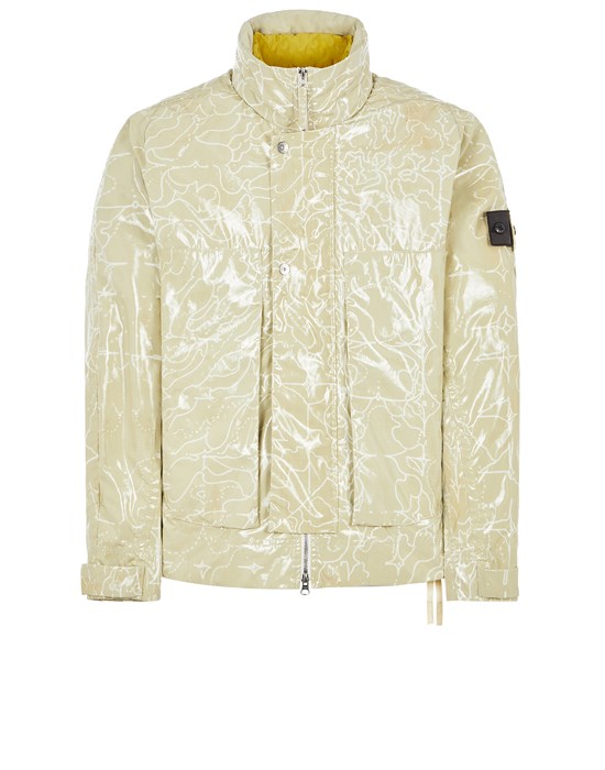 Stone island sales track jacket