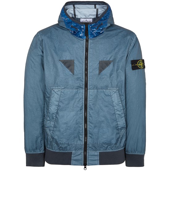 国産正規品stone island MEMBRANA 3L TC ジャケット・アウター