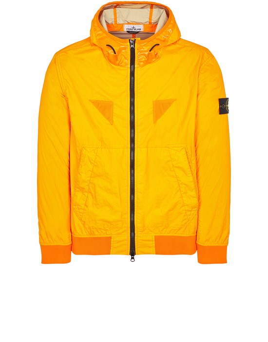 Stone island jacket hot sale membrana 3l tc