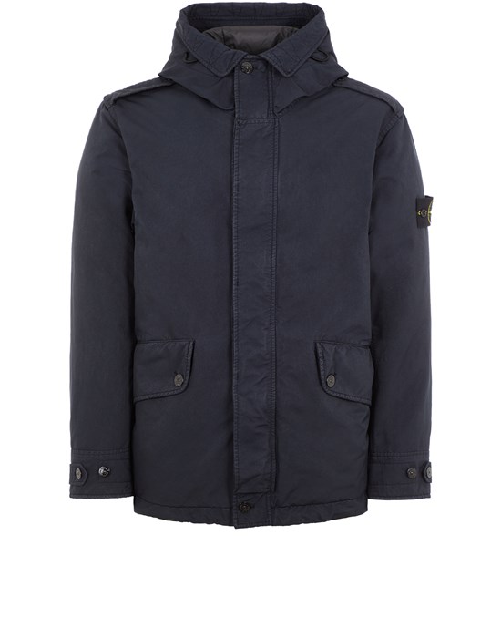 STONE ISLANDストーンアイランド DAVID-TCダウン コート L - ジャケット