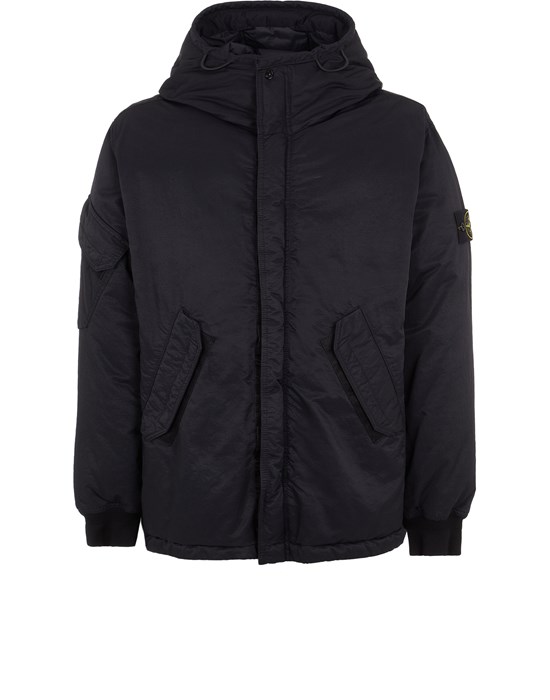 42521 OPAQUE NYLON TWILL DOWN ブルゾン Stone Island メンズ -Stone 