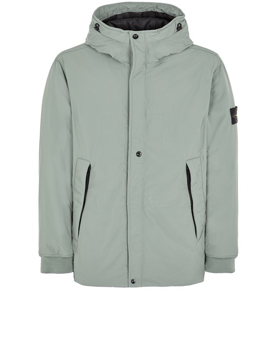 Micro Twill With Primaloft P U R E Insulation Technology Jacket