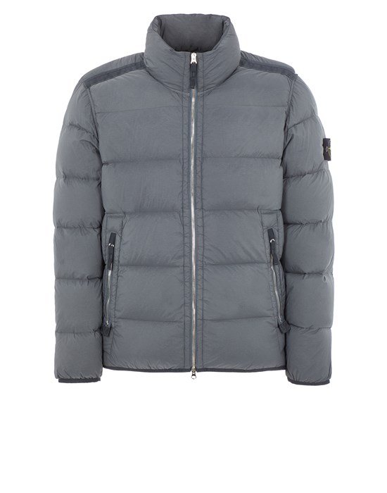 44028 SEAMLESS TUNNEL NYLON DOWN TC Jacket Stone Island Men - Official  Online Store