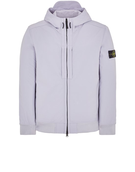 STONE ISLAND soft shell-r