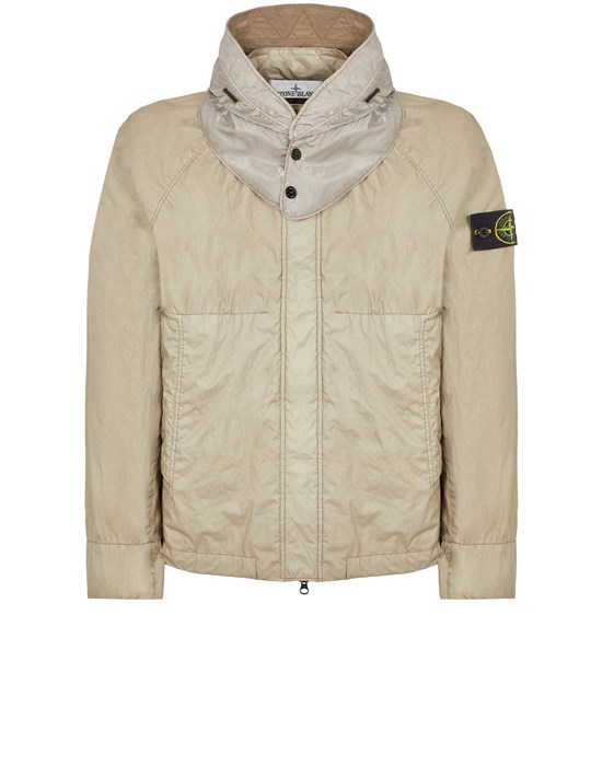 40623 MEMBRANA 3L TC Jacket Stone Island Men Official Online Store