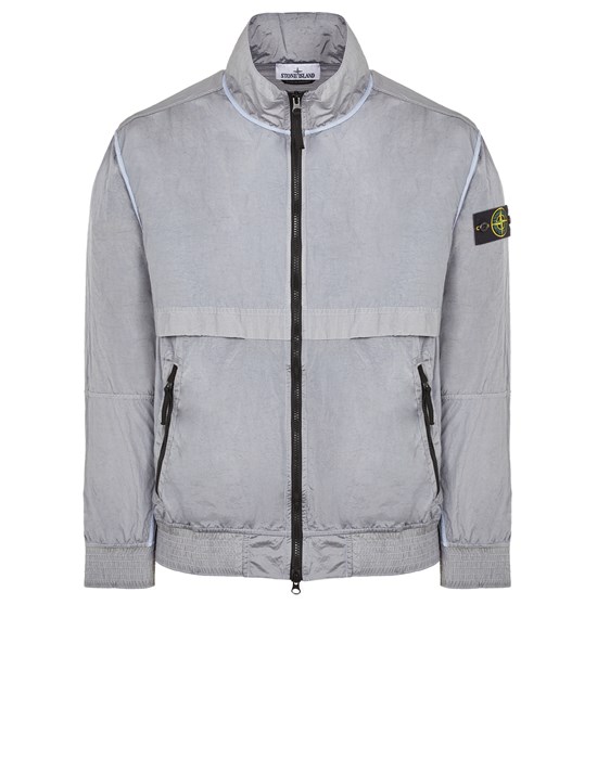 MN AN0002 高級 STONE ISLAND ストーンアイランド 撥水48身幅 - ダウン ...