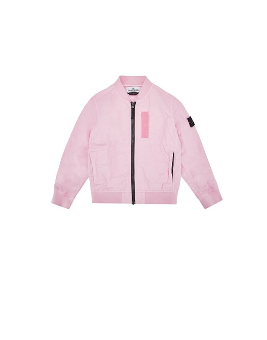 Stone island sale pink bomber jacket