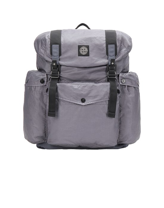 stone island back pack