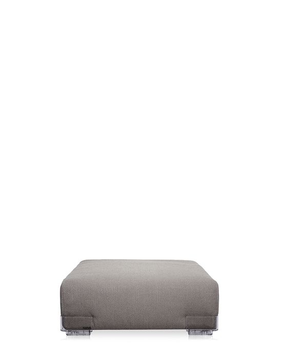 Kartell Plastics Duo Ottoman Shop online at