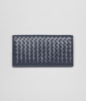 Bottega Veneta® Light Tourmaline Intrecciato Vn Continental Wallet Bottega Veneta® Light Tourmaline Intrecciato Vn Continental Wallet