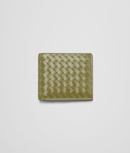 BOTTEGA VENETA - New Army Intrecciato Vn Wallet