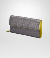 Bottega Veneta® MEDIUM GREY NEW CHARTREUSE INTRECCIATO
MADRAS HERITAGE CONTINENTAL WALLET Bottega Veneta® MEDIUM GREY NEW CHARTREUSE INTRECCIATO
MADRAS HERITAGE CONTINENTAL WALLET