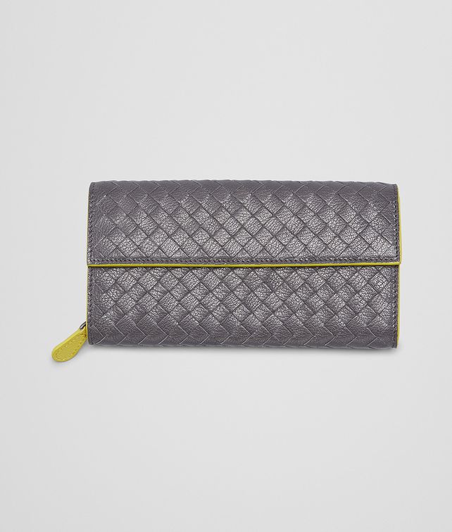 BOTTEGA VENETA MEDIUM GREY NEW CHARTREUSE INTRECCIATO
MADRAS HERITAGE CONTINENTAL WALLET Continental Wallet D fp