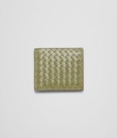 Bottega Veneta® New Army Intrecciato Vn Wallet Bottega Veneta® New Army Intrecciato Vn Wallet