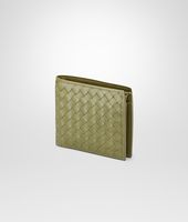 Bottega Veneta® New Army Intrecciato Vn Wallet Bottega Veneta® New Army Intrecciato Vn Wallet