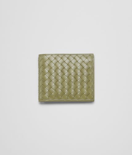 BOTTEGA VENETA - New Army Intrecciato Vn Wallet