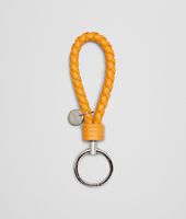 Bottega Veneta® SUN INTRECCIATO NAPPA KEY RING Bottega Veneta® SUN INTRECCIATO NAPPA KEY RING