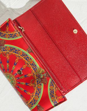 dolce and gabbana wallet sale