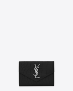 Saint Laurent CLASSIC TRIBUTE 105 SANDAL IN Black Patent Leather ...  