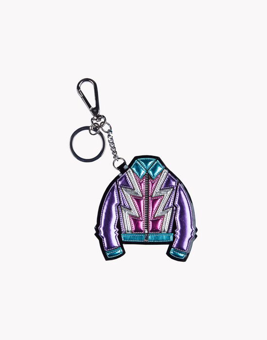 glam flash key chain other accessories Man Dsquared2