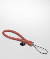 Bottega Veneta® Boucher Intrecciato Nappa Cell Phone Strap Bottega Veneta® Boucher Intrecciato Nappa Cell Phone Strap