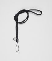 Bottega Veneta® Intrecciato Nappa Cell Phone Strap Bottega Veneta® Intrecciato Nappa Cell Phone Strap