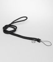 Bottega Veneta® Intrecciato Nappa Cell Phone Strap Bottega Veneta® Intrecciato Nappa Cell Phone Strap