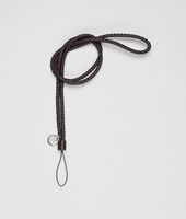 Bottega Veneta® Intrecciato Nappa Cell Phone Strap Bottega Veneta® Intrecciato Nappa Cell Phone Strap