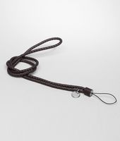Bottega Veneta® Handyband aus Nappaleder Intrecciato Ebano Bottega Veneta® Handyband aus Nappaleder Intrecciato Ebano
