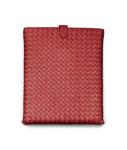 BOTTEGA VENETA - Intrecciato Nappa Ipad Case