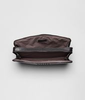 Bottega Veneta® Nero Light Calf Computer Case Bottega Veneta® Nero Light Calf Computer Case