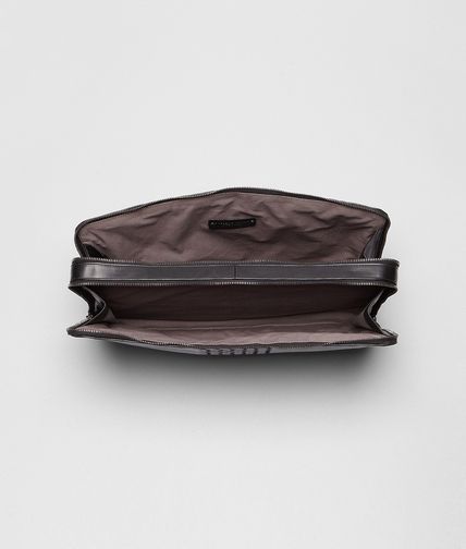 BOTTEGA VENETA - Light Calf Computer Case