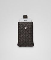 Bottega Veneta® Intrecciato Nappa Blackberry Case Bottega Veneta® Intrecciato Nappa Blackberry Case
