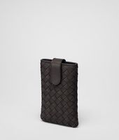 Bottega Veneta® Intrecciato Nappa Blackberry Case Bottega Veneta® Intrecciato Nappa Blackberry Case
