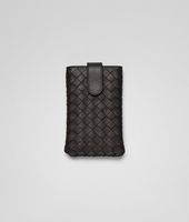 Bottega Veneta® Intrecciato Nappa Blackberry Case Bottega Veneta® Intrecciato Nappa Blackberry Case