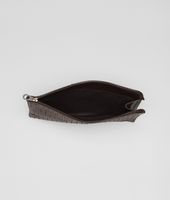 Bottega Veneta® Ebano Intrecciato VN Document Case Bottega Veneta® Ebano Intrecciato VN Document Case