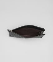Bottega Veneta® Nero Intrecciato VN Document Case Bottega Veneta® Nero Intrecciato VN Document Case