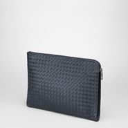 Intrecciato VN Document Case - Mobile and Tech Accessory - BOTTEGA VENETA - AI13 - 970