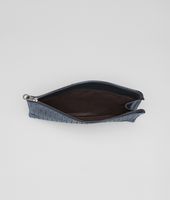 Bottega Veneta® Light Tourmaline Intrecciato VN Document Case Bottega Veneta® Light Tourmaline Intrecciato VN Document Case